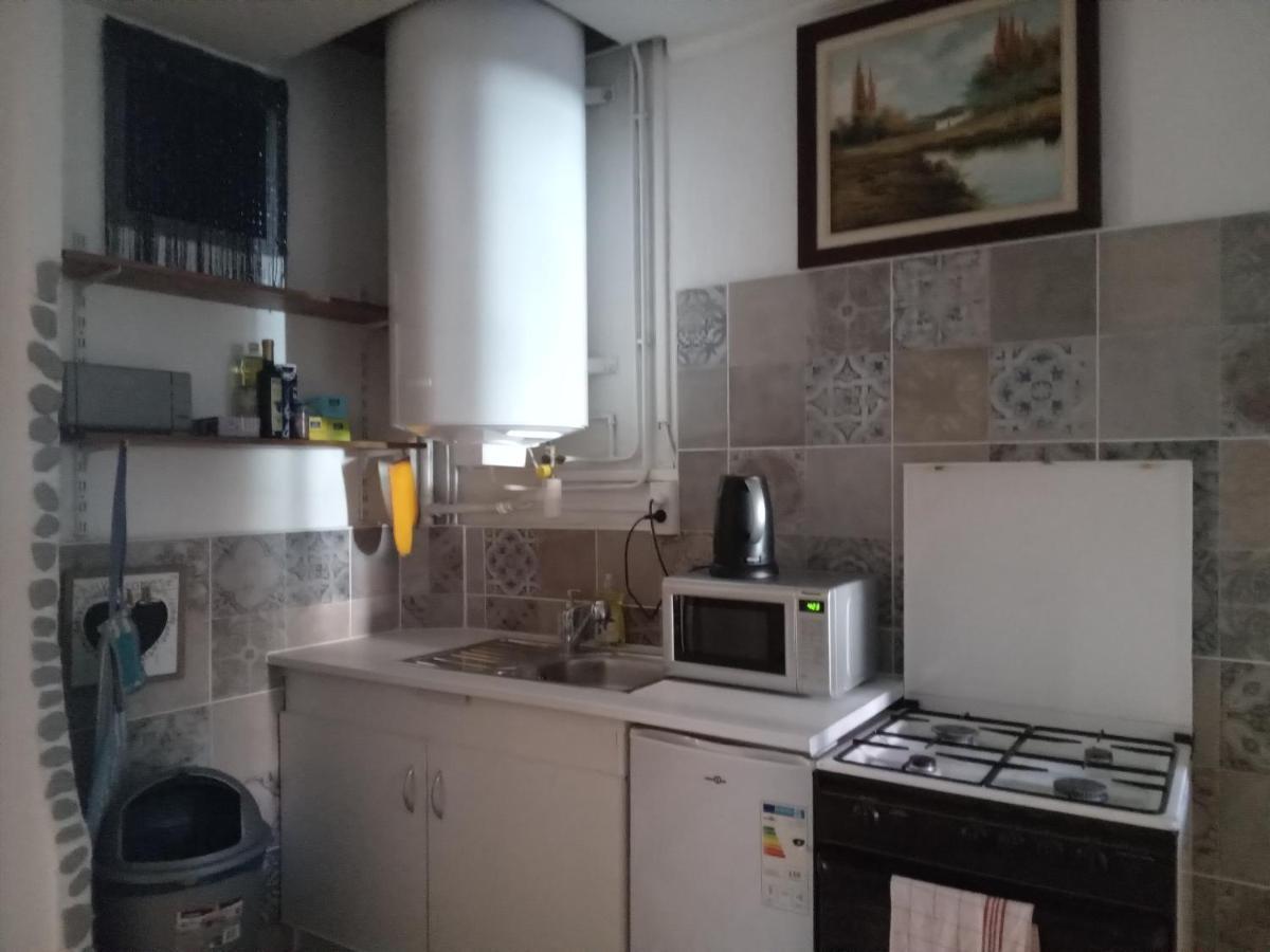 Joli Studio avec SPA et jardin Espira-de-l'Agly Extérieur photo