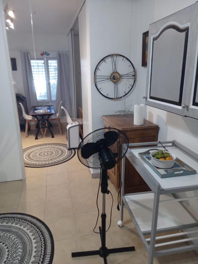 Joli Studio avec SPA et jardin Espira-de-l'Agly Extérieur photo